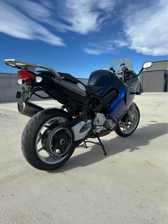 2009 BMW Motorcycles - Image 6 of 14