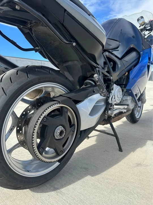 2009 BMW Motorcycles - Image 12 of 14