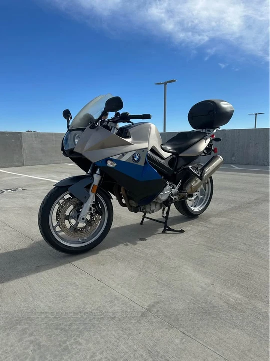 2009 BMW Motorcycles - Image 2 of 14