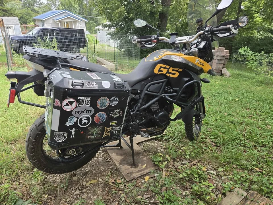 2009 BMW Motorcycles - Image 2 of 8
