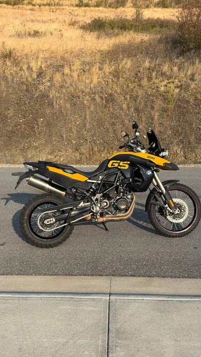 2009 BMW Motorcycles - Image 2 of 8