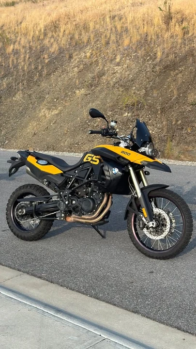 2009 BMW Motorcycles - Image 3 of 8