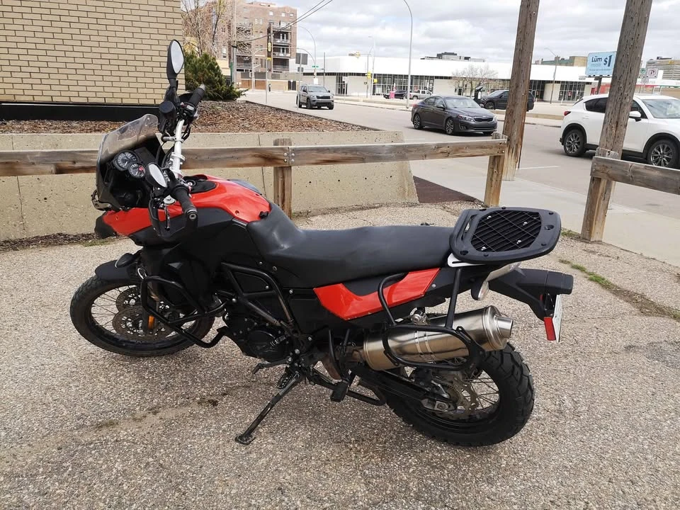 2009 BMW Motorcycles - Image 2 of 3
