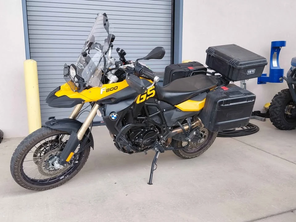 2009 BMW Motorcycles - Image 2 of 4