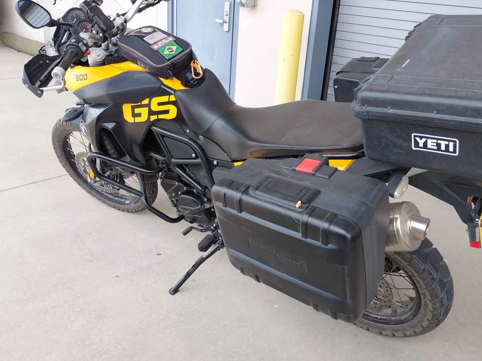 2009 BMW Motorcycles - Image 3 of 4