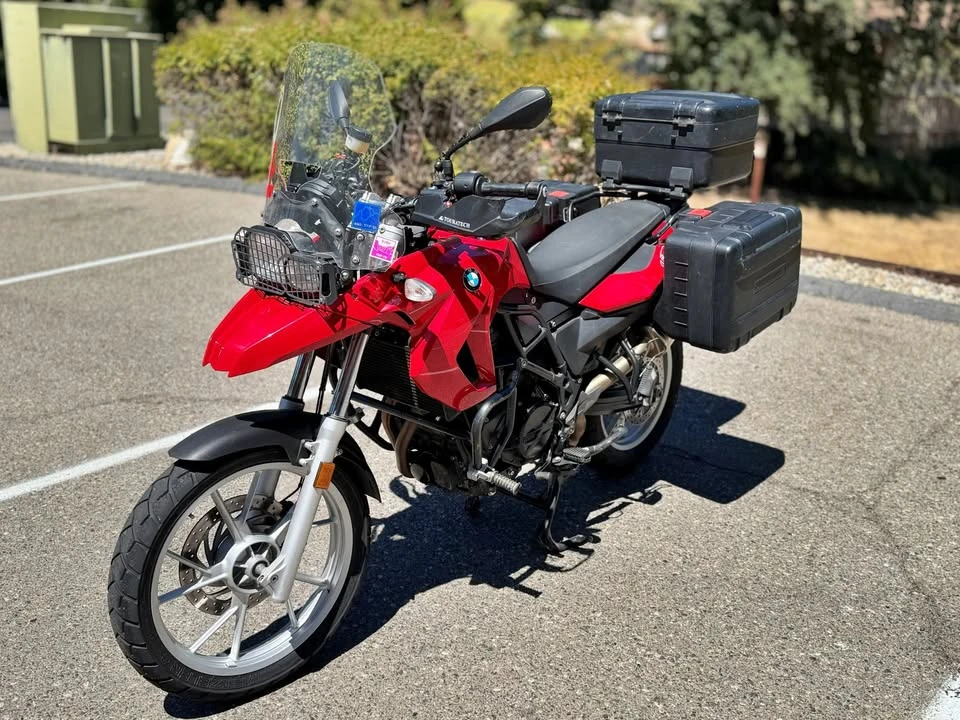 2009 BMW F650 - Image 3 of 5