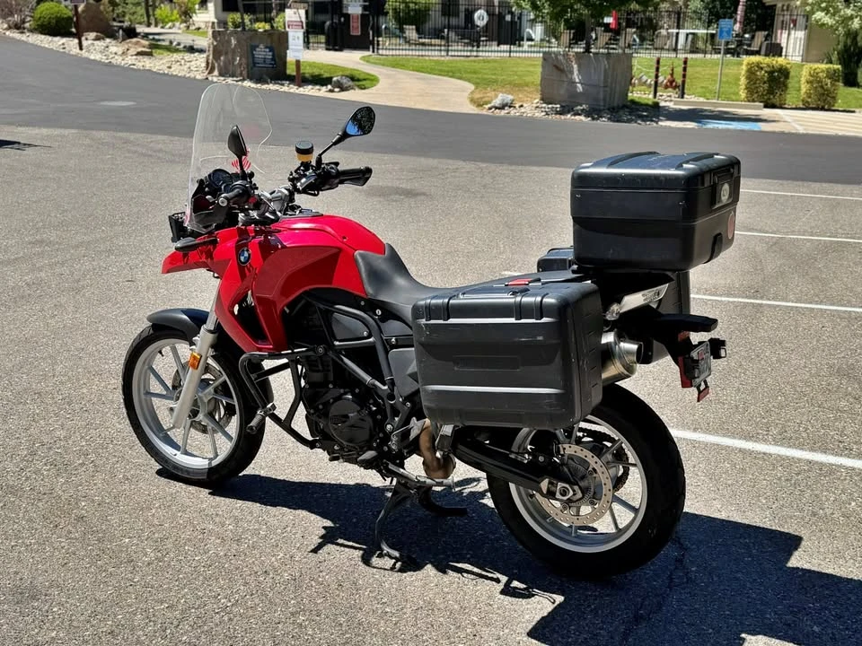 2009 BMW F650 - Image 4 of 5