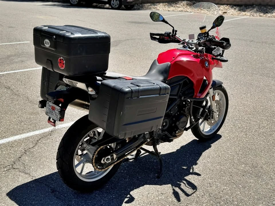 2009 BMW F650 - Image 5 of 5