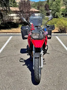 2009 BMW F650 GS w/ABS