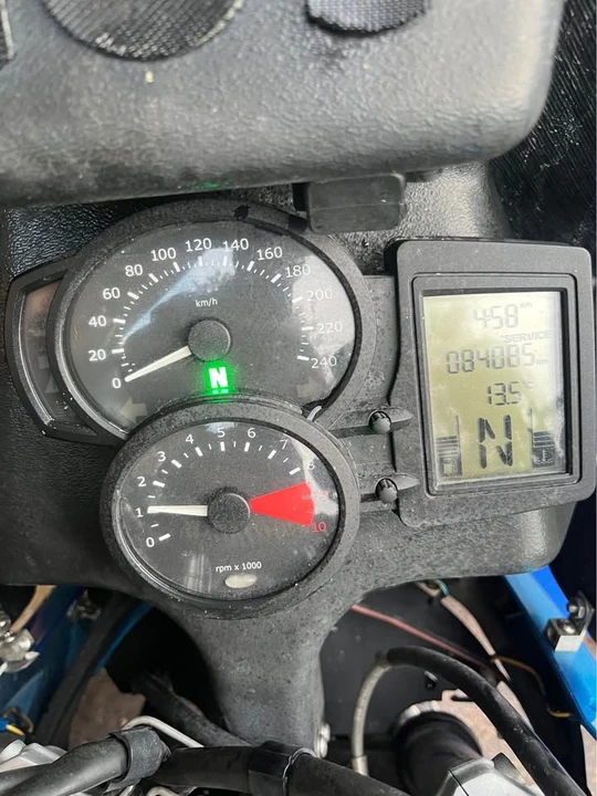 2009 BMW F650 - Image 5 of 5