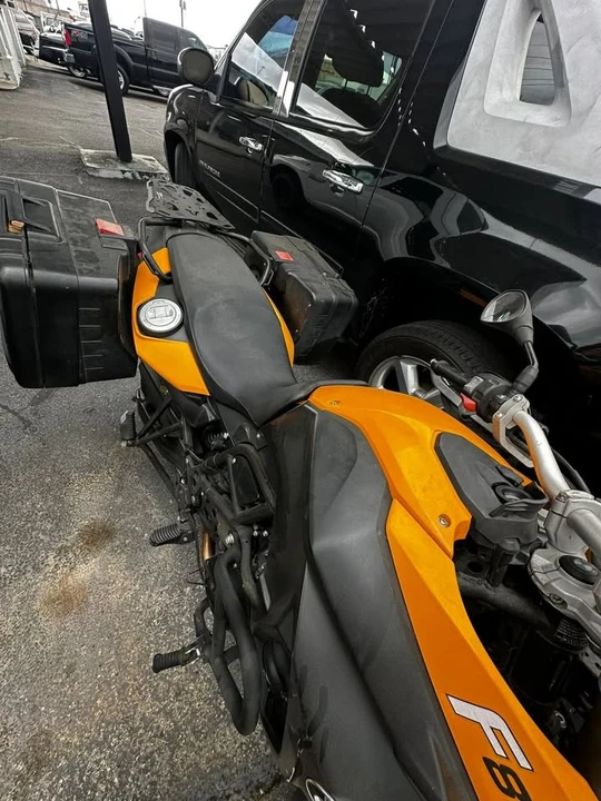 2009 BMW F650 - Image 6 of 9