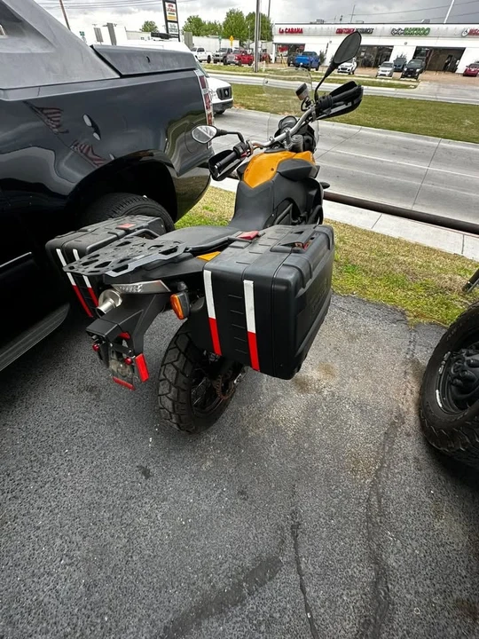 2009 BMW F650 - Image 3 of 9