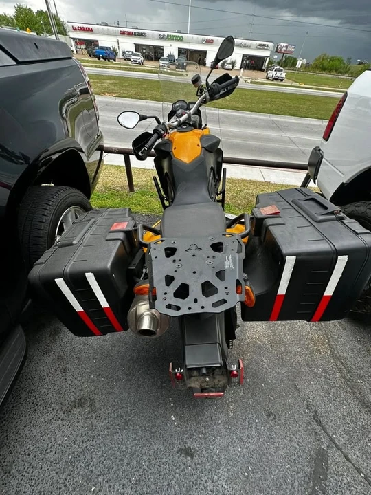 2009 BMW F650 - Image 4 of 9