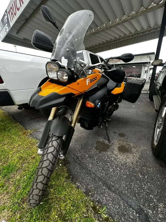 2009 BMW F650 - Image 2 of 9
