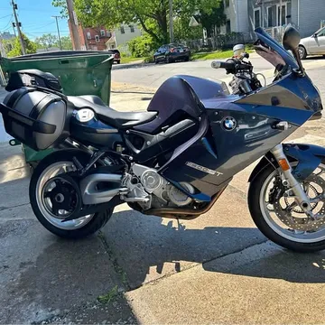 2009 BMW F800ST