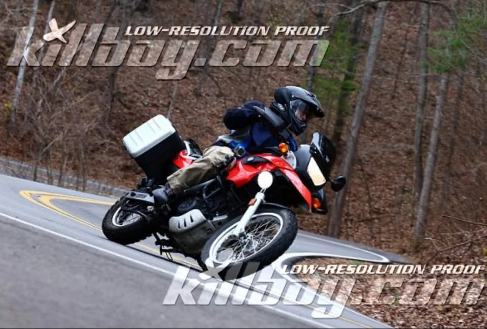 2009 BMW F650 - Image 2 of 3