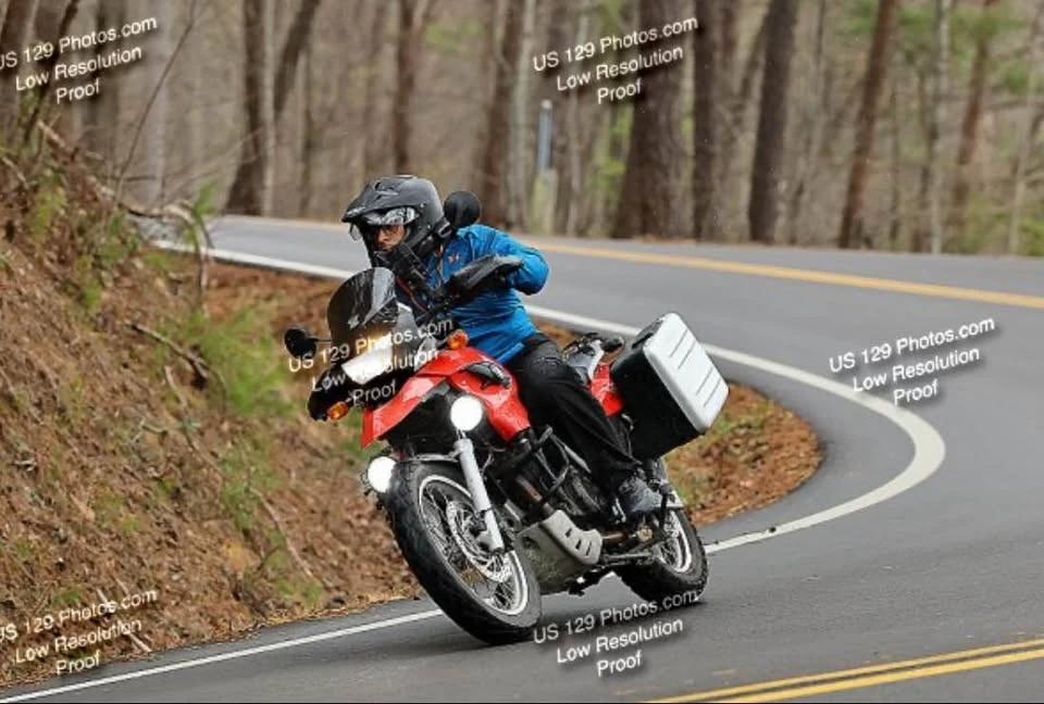 2009 BMW F650 - Image 3 of 3