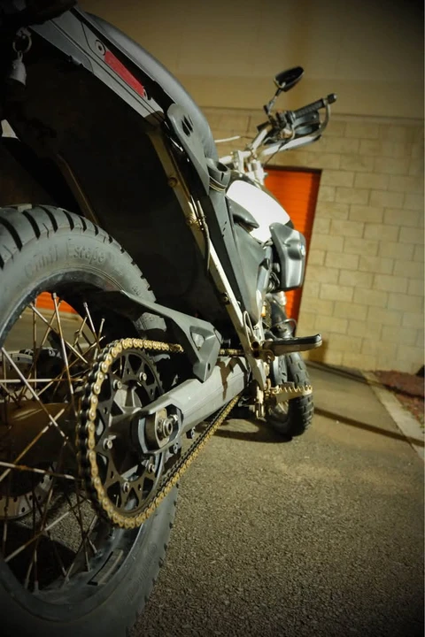 2009 BMW F650 - Image 2 of 5
