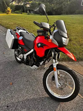 2009 BMW G 650