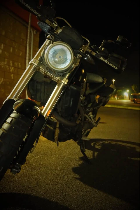 2009 BMW F650 - Image 4 of 5