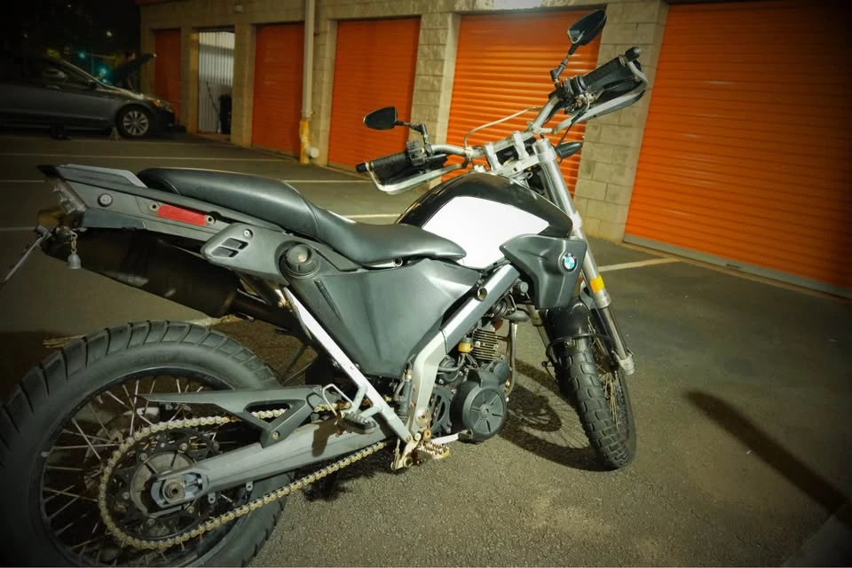 2009 BMW F650 - Image 3 of 5