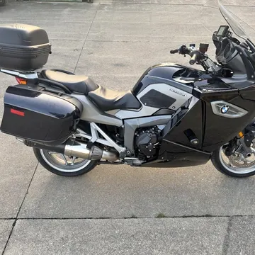 2009 BMW K 1300 GT