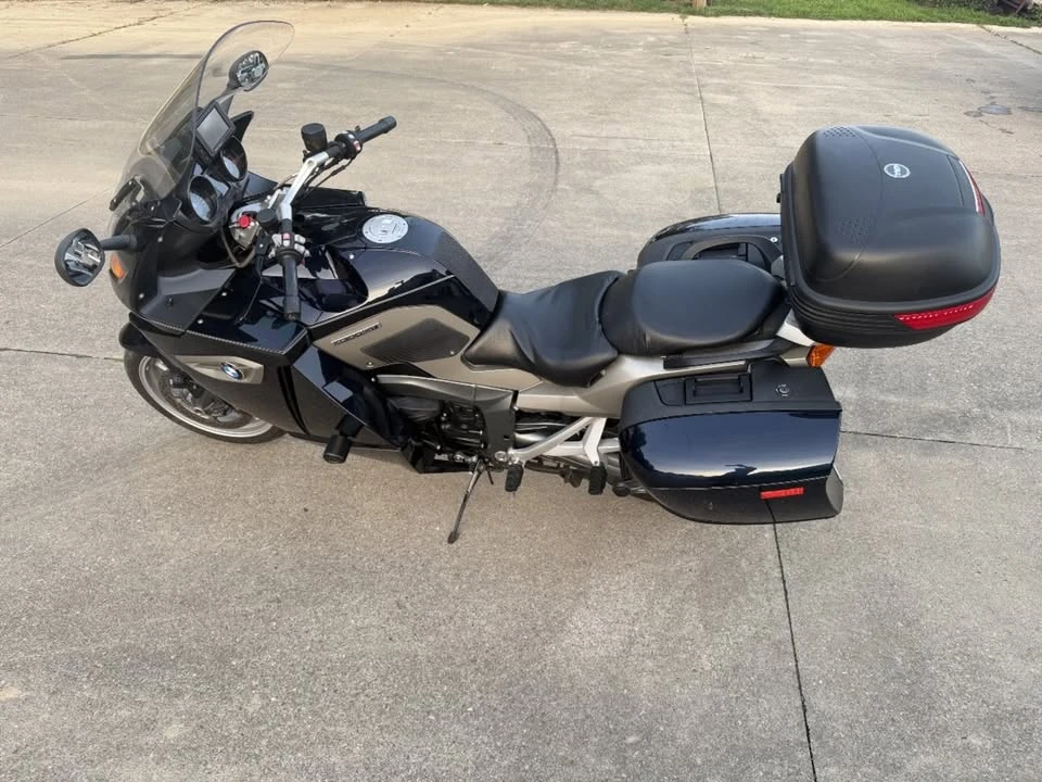 2009 BMW K1200 & K1300 - Image 2 of 3
