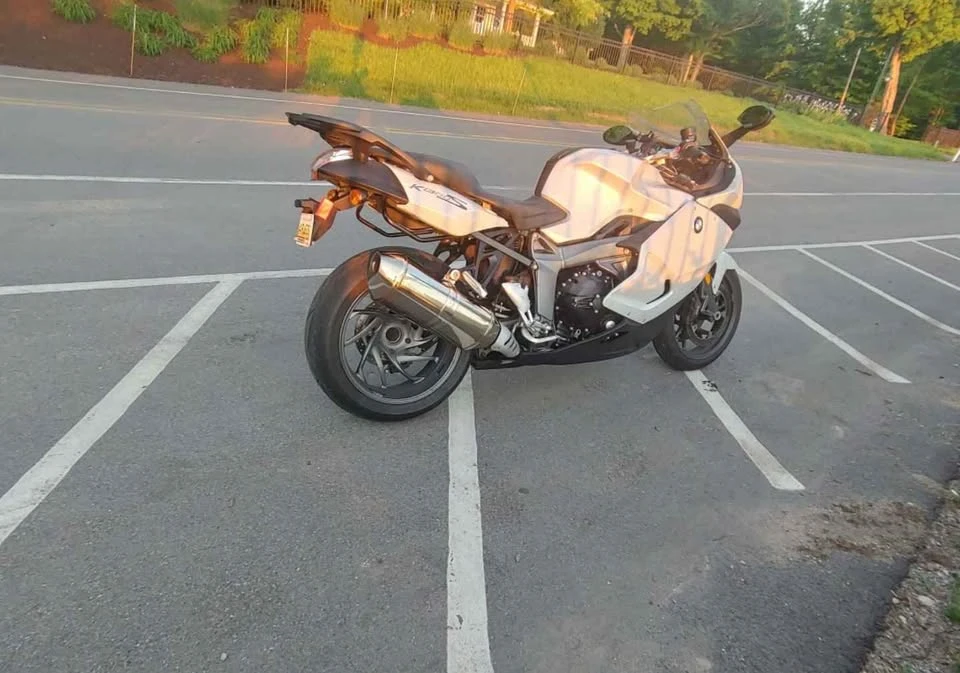 2009 BMW K1200 & K1300 - Image 6 of 7