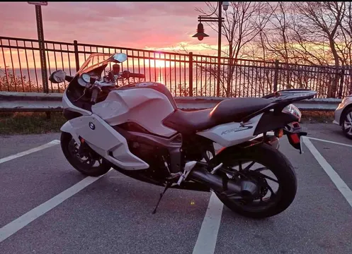 2009 BMW K 1300 S