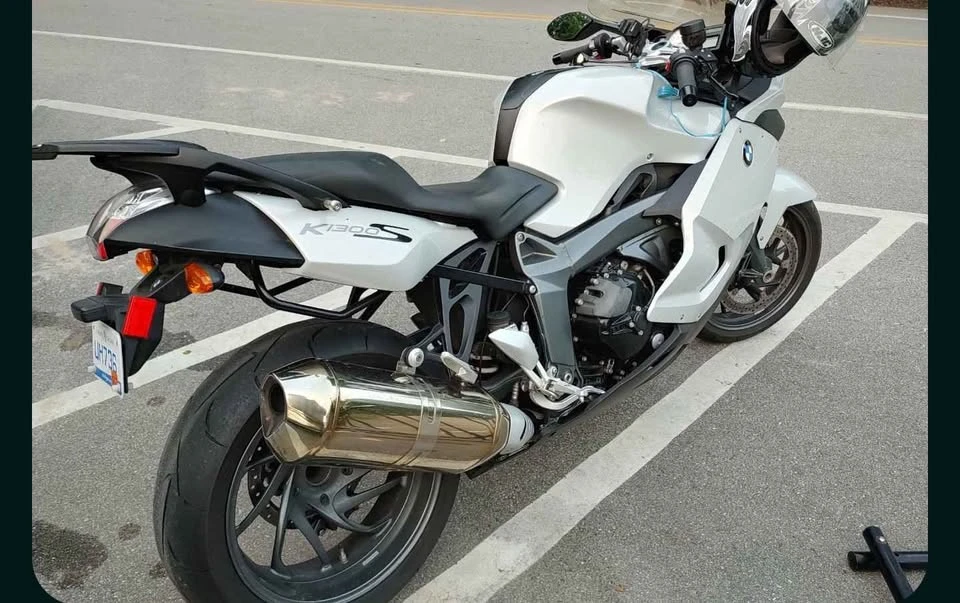 2009 BMW K1200 & K1300 - Image 2 of 7