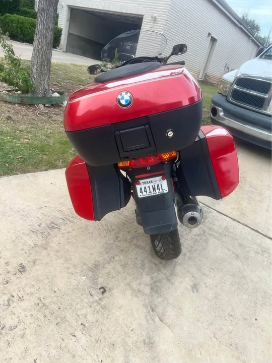 2009 BMW K1200 & K1300 - Image 6 of 8