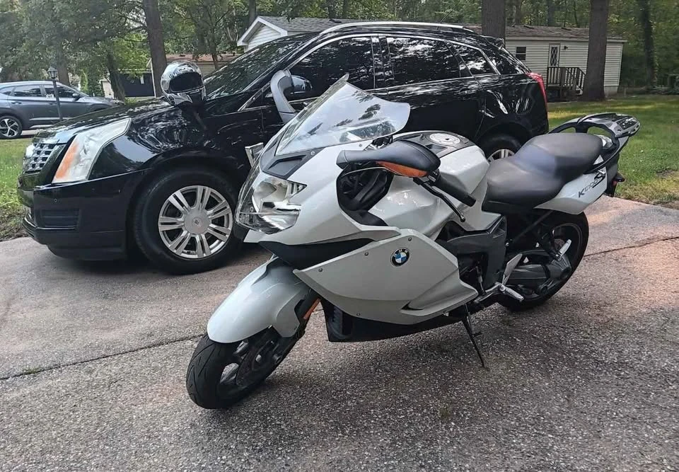 2009 BMW K1200 & K1300 - Image 5 of 7