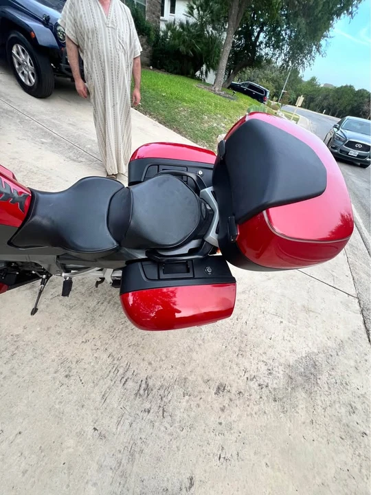 2009 BMW K1200 & K1300 - Image 5 of 8