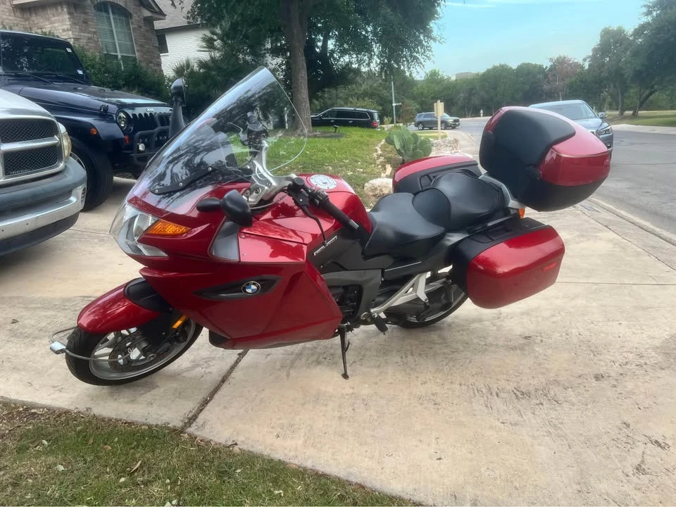 2009 BMW K1200 & K1300 - Image 7 of 8