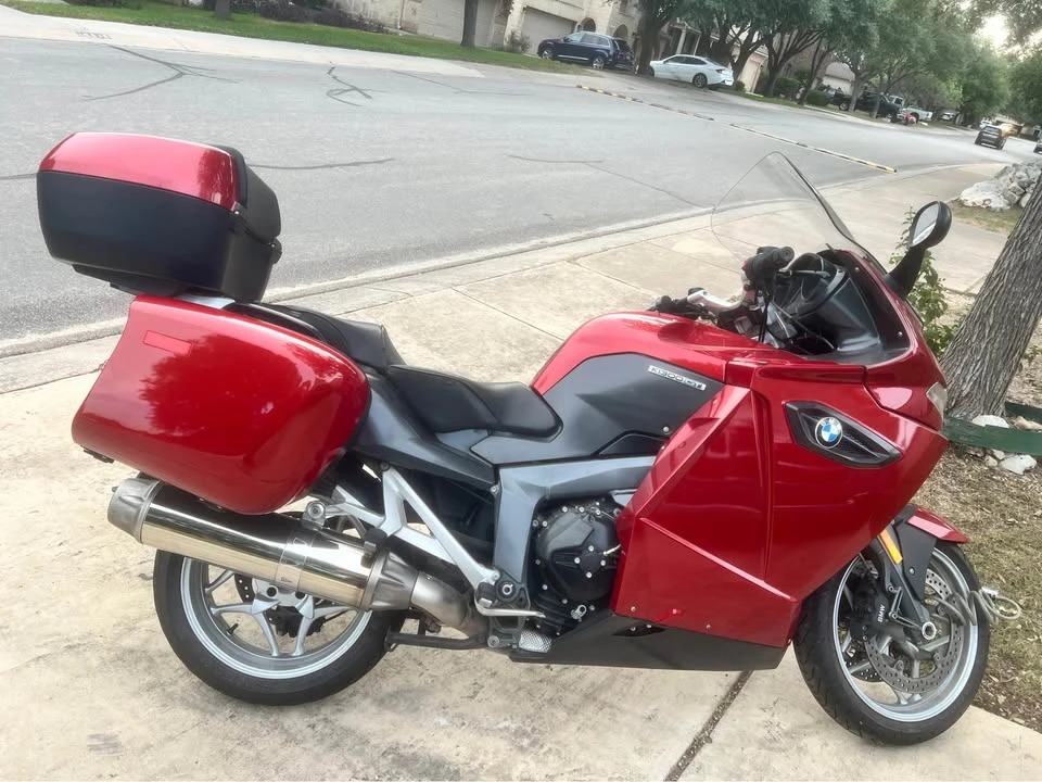 2009 BMW K1200 & K1300 - Image 3 of 8