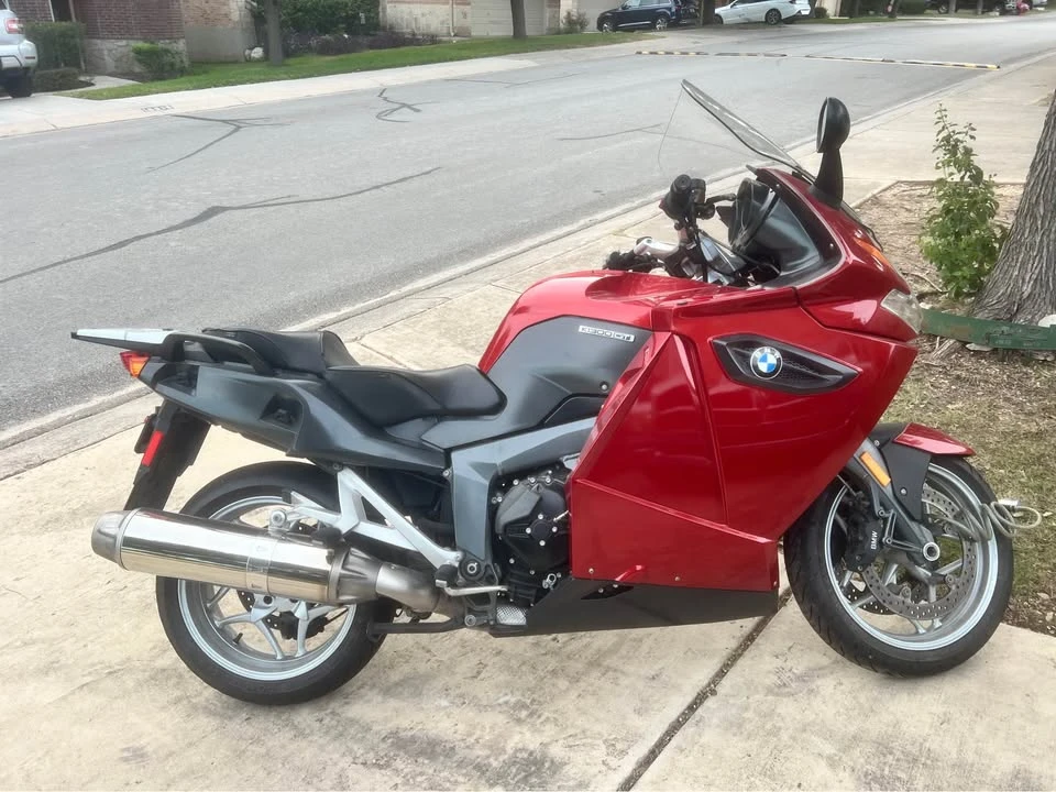 2009 BMW K1200 & K1300 - Image 2 of 8