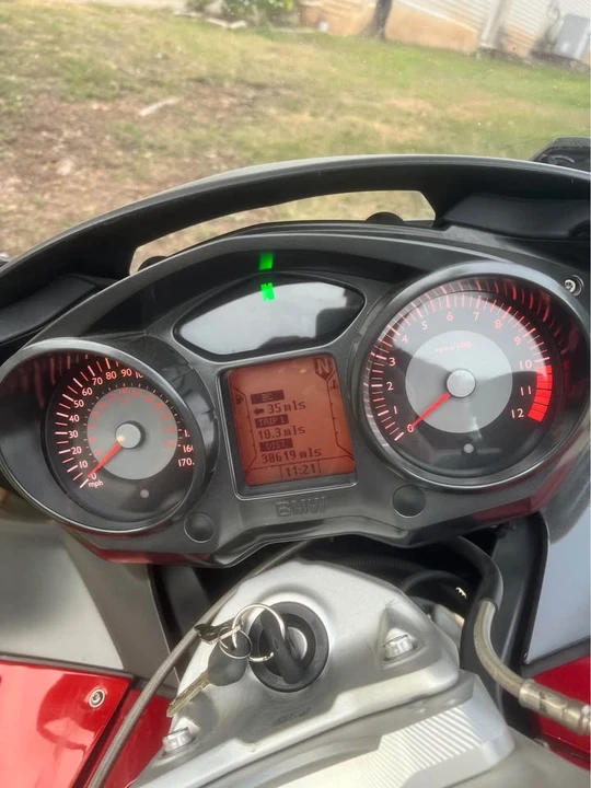 2009 BMW K1200 & K1300 - Image 4 of 8