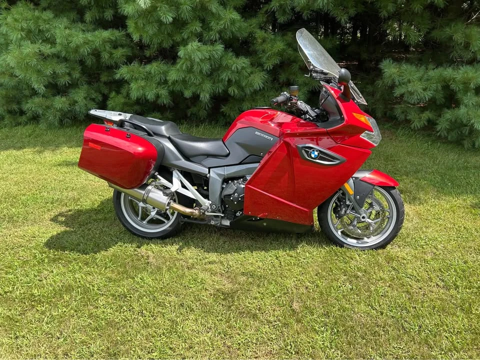 2009 BMW K1200 & K1300 - Image 2 of 4