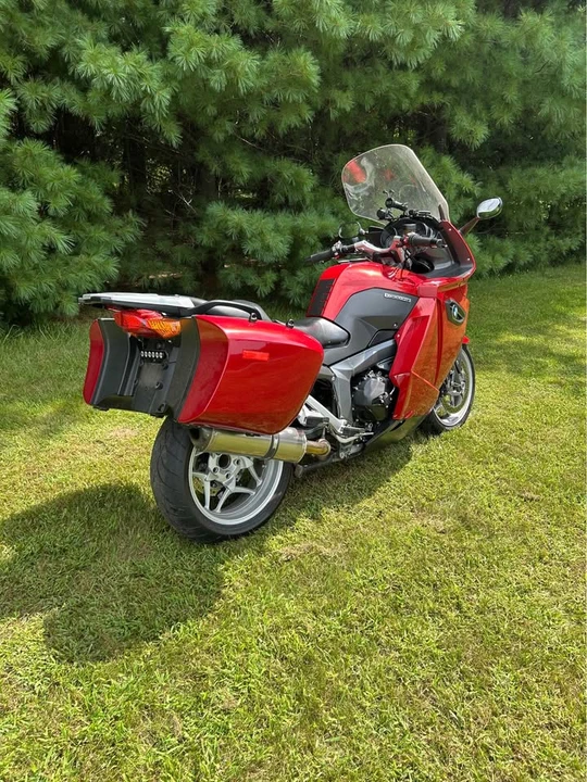 2009 BMW K1200 & K1300 - Image 4 of 4