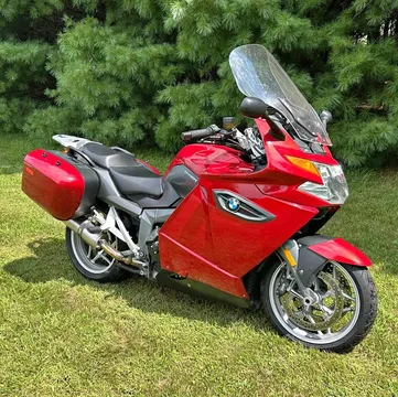 2009 BMW K 1300