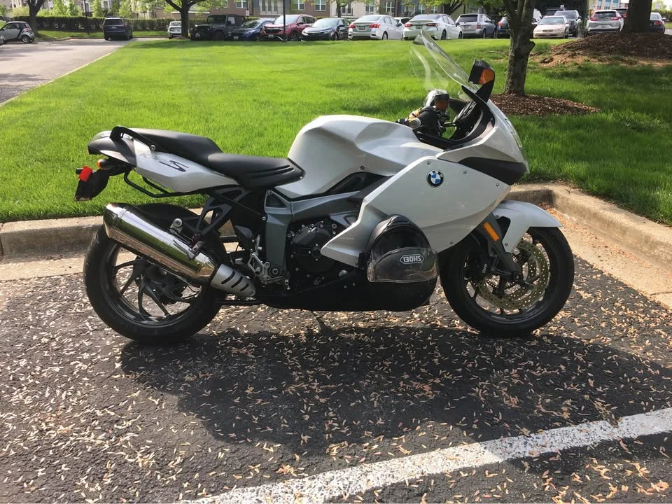 2009 BMW K1200 & K1300 - Image 3 of 6