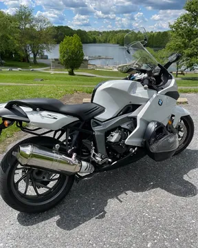 2009 BMW K 1300 S