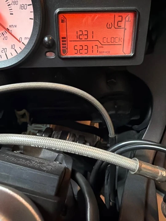 2009 BMW K1200 & K1300 - Image 6 of 6