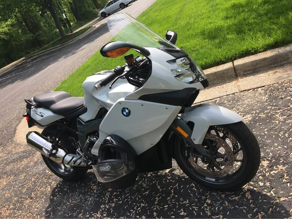 2009 BMW K1200 & K1300 - Image 5 of 6