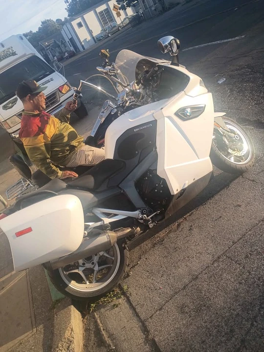 2009 BMW K1200 & K1300 - Image 4 of 4