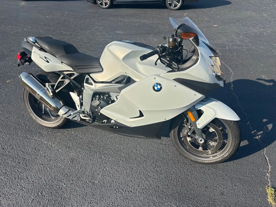 2009 BMW K1200 & K1300 - Image 4 of 4