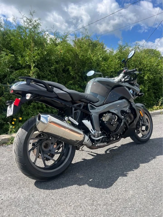 2009 BMW K1200 & K1300 - Image 2 of 8