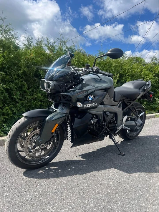 2009 BMW K1200 & K1300 - Image 4 of 8