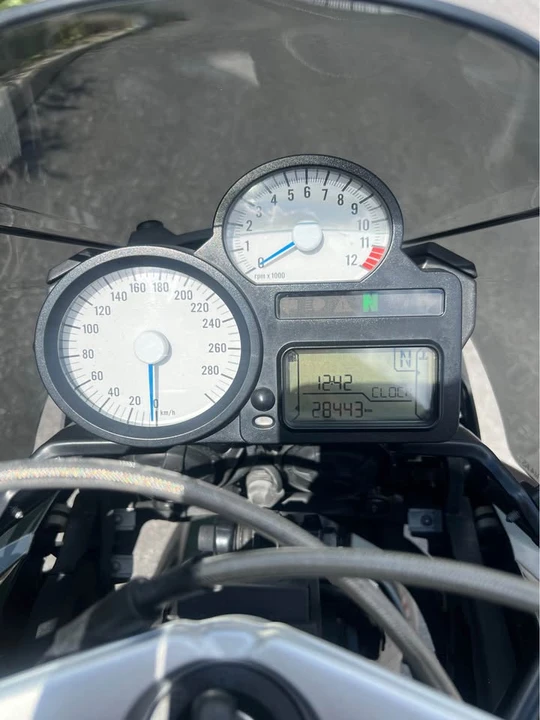 2009 BMW K1200 & K1300 - Image 8 of 8