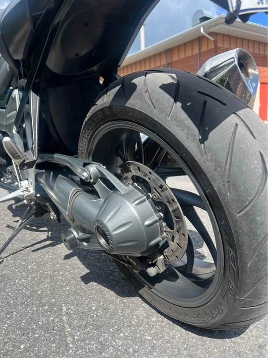 2009 BMW K1200 & K1300 - Image 6 of 8